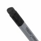 Карандаш чернографитный FABER-CASTELL, 1 шт., 'Grip 2001', HB, трехгранный, с ластиком, 117200