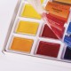 Краски акварельные художественные 'Сонет', 24 цвета, кювета 2,5 мл, картонная коробка, 3541139