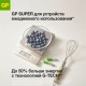 Батарейки КОМПЛЕКТ 2 шт., GP Super, AAA (LR03, 24 А), алкалиновые, мизинчиковые, блистер, 24A-2CR2