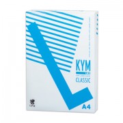 Бумага офисная KYM LUX CLASSIC, А4, 80 г/м2, 500 л., марка С, Финляндия, белизна 150%