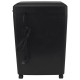 Уничтожитель (шредер) BRAUBERG PROFESSIONAL PS-623n, CD, 'HeavyDuty', 7 уровень секретности, 1х2 мм, 6 листов, корзина 23 литра, 532592