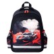 Рюкзак ПИФАГОР SCHOOL, 1 отделение, 3 кармана, 'Revving car', 38x28х14 см, 274439
