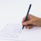 Ручка шариковая с грипом BRAUBERG 'i-STICK DEEP BLUE', СИНЯЯ, пишущий узел 0,7 мм, линия письма 0,35 мм, 144385