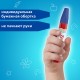 Восковые мелки утолщенные BRAUBERG 'АКАДЕМИЯ', НАБОР 6 цветов, на масляной основе, яркие цвета, 227294