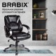 Кресло офисное BRABIX 'Eldorado EX-504', экокожа, черное, 530874