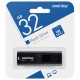 Флеш-диск 32GB SMARTBUY Fashion USB 3.0, черный, SB032GB3FSK