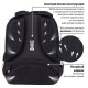 Ранец BRAUBERG FIT, 2 отделения, 'Лава', 38х27х14 см, 270617
