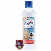Средство для мытья пола 1 л, GLORIX (Глорикс) 'Свежесть Атлантики', дезинфицирующее
