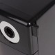 Точилка механическая BRAUBERG 'BLACK JACK', крепление к столу, металлический механизм, цвет чёрный, 222516