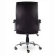 Кресло офисное BRABIX PREMIUM 'Cuba EX-542', экокожа, черное, 532549