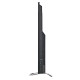 Телевизор VEKTA LD-55SU8719BS, 55' (139 см), 3840х2160, 4К UHD, 16:9, Smart TV, Android, Wi-Fi, черный