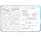 Дневник 1-11 класс 48 л., твердый, BRAUBERG, матовая ламинация, резинка, закладка-ляссе, с подсказом, 'Футбол', 107235