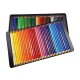 Карандаши цветные художественные KOH-I-NOOR 'Polycolor', 72 цвета, 3,8 мм, металлическая коробка, 3827072001PL