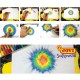 Восковые мелки JOVI (Испания), 10 цветов, диаметр 10 мм, мягкие, картонная коробка, 930/10
