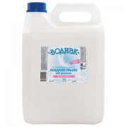 Мыло жидкое 5 л, ЗОДИАК 'Нейтральное', перламутровое, К-08-4к