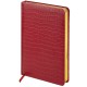 Ручка шариковая PARKER 'Jotter Core Stainless Steel GT', ежедневник А5 красный, пакет, 880888