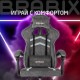 Кресло компьютерное BRABIX 'Shooter GM-123', 2 подушки, ткань, серое, 533192