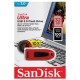 Флеш-диск 32 GB, SANDISK Ultra, USB 3.0, красный, Z48-032G-U46R