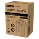 Уничтожитель (шредер) BRAUBERG PROFESSIONAL PS-623n, CD, 'HeavyDuty', 7 уровень секретности, 1х2 мм, 6 листов, корзина 23 литра, 532592