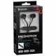 Наушники с микрофоном (гарнитура) DEFENDER FreeMotion B655, Bluetooth, беспроводные, черные, 63655