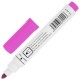 Маркер стираемый для белой доски РОЗОВЫЙ CENTROPEN 'Dry-Wipe', круглый наконечник, 2,5 мм, 8559, 5 8559 0103