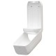 Диспенсер для туалетной бумаги листовой VEIRO Professional (T3) 'L-one', белый, A620KK1NS