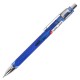 Ручка шариковая автоматическая с грипом BRAUBERG 'STYLE RT', СИНЯЯ, игольчатый наконечник 0,7 мм, линия письма 0,35 мм, 144324