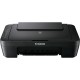 МФУ струйное CANON PIXMA MG2540S '3 в 1' A4, 8 стр./мин, 4800х600, 0727C007