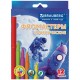 Фломастеры картонная коробка 'АССОРТИ 6 ДИЗАЙНОВ', 12 цветов, КЛАССИЧЕСКИЕ, BRAUBERG, 152686