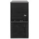 Системный блок IRU 313MT INTEL Core i3-8100, 3,6 ГГц, 8 ГБ, 1 ТБ, DOS, черный, 1189573