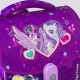 Ранец TIGER FAMILY для начальной школы, Jolly, 'Twilight Sparkle & Rarity', ЛИЦЕНЗИЯ, 36х31х19 см, 228974, TGJL-025A