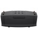 Колонка портативная DEFENDER Beatbox 25, 25 Вт, 3000 мАч, Bluetooth, FM, Type-C, черная, 65325