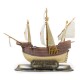 Модель для сборки КОРАБЛЬ 'Парусный корабль Христофора Колумба 'Санта-Мария', 1:350, ЗВЕЗДА, 6510