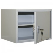Шкаф металлический для документов ПРАКТИК 'SL-32' 320х420х350 мм, 9 кг, сварной