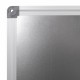 Доска магнитно-маркерная 100х150 см, алюминиевая рамка, BRAUBERG 'Extra', 237556