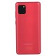 Смартфон SAMSUNG Galaxy Note10 Lite, 2 SIM, 6,7', 4G (LTE), 3/12 + 12 + 12 Мп, 128 ГБ, красный, металл, SM-N770FZRMSER
