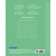 Тетрадь 12 л. BRAUBERG ЭКО '5-КА', клетка, обложка картон 170 г/м2, ЗЕЛЕНАЯ, 104759