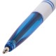 Ручка шариковая BRAUBERG 'Офисная', синяя, ВЫГОДНАЯ УПАКОВКА, КОМПЛЕКТ 24 штуки, линия письма 0,5 мм, 880007
