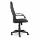 Кресло офисное BRABIX 'Praktik EX-279', ткань/кожзам, серое, 532018