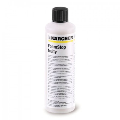 Пеногаситель для пылесосов KARCHER (КЕРХЕР) FoamStop Fruity, 125 мл, 6.295-875.0