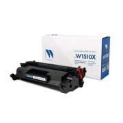 Картридж лазерный NV PRINT (NV-W1510X) для HP LaserJet Pro 4003/Pro 4103, ресурс 9700 страниц