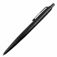 Ручка шариковая PARKER 'Jotter XL Monochrome Black BT', корпус черный, нержавеющая сталь, синяя, 2122753