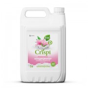 Кондиционер-ополаскиватель для белья, концентрат, гипоаллергенный, 5 л, CRISPI by GRASS 'Жасмин', 125955