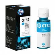 Чернила HP GT52 (M0H54AE) для СНПЧ DeskJet GT 5810/5820, голубой, ресурс 8000 стр., оригинальные