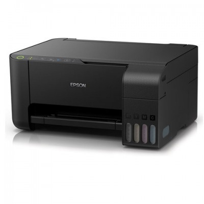 МФУ струйное EPSON L3150 '3 в 1', А4, 33 стр./мин, 5760x1440, Wi-Fi, c СНПЧ, C11CG86409