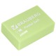 Ластики BRAUBERG 'Pastel Soft' НАБОР 12 шт., размер ластика 31х20х10 мм, экологичный ПВХ, 229598
