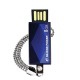 Флеш-диск 8 GB SILICON POWER Touch 810 USB 2.0, синий, SP008GBUF2810V1