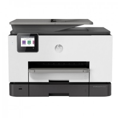 МФУ струйное HP OfficeJet Pro 9020 '4 в 1' A4, 39 страниц/мин., 30000 страниц/месяц, ДУПЛЕКС, ДАПД, сетевая карта, Wi-Fi, 1MR78B