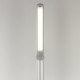 Настольная лампа / светильник SONNEN PH-3609, на подставке, LED, 9 Вт, металлический корпус, серый, 236688