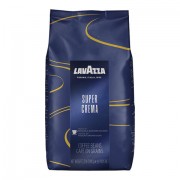 Кофе в зернах LAVAZZA 'Espresso Super Crema', 1000 г, вакуумная упаковка, 4202